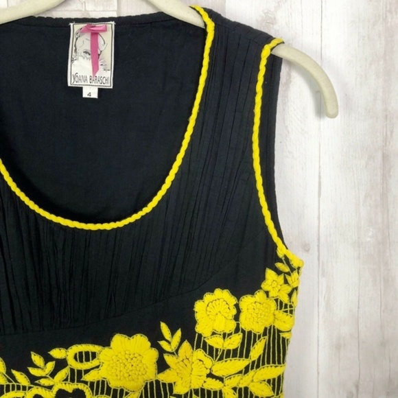 ❌SOLD❌ [Anthropologie] Floral Embroidered Dress - Picture 8 of 8